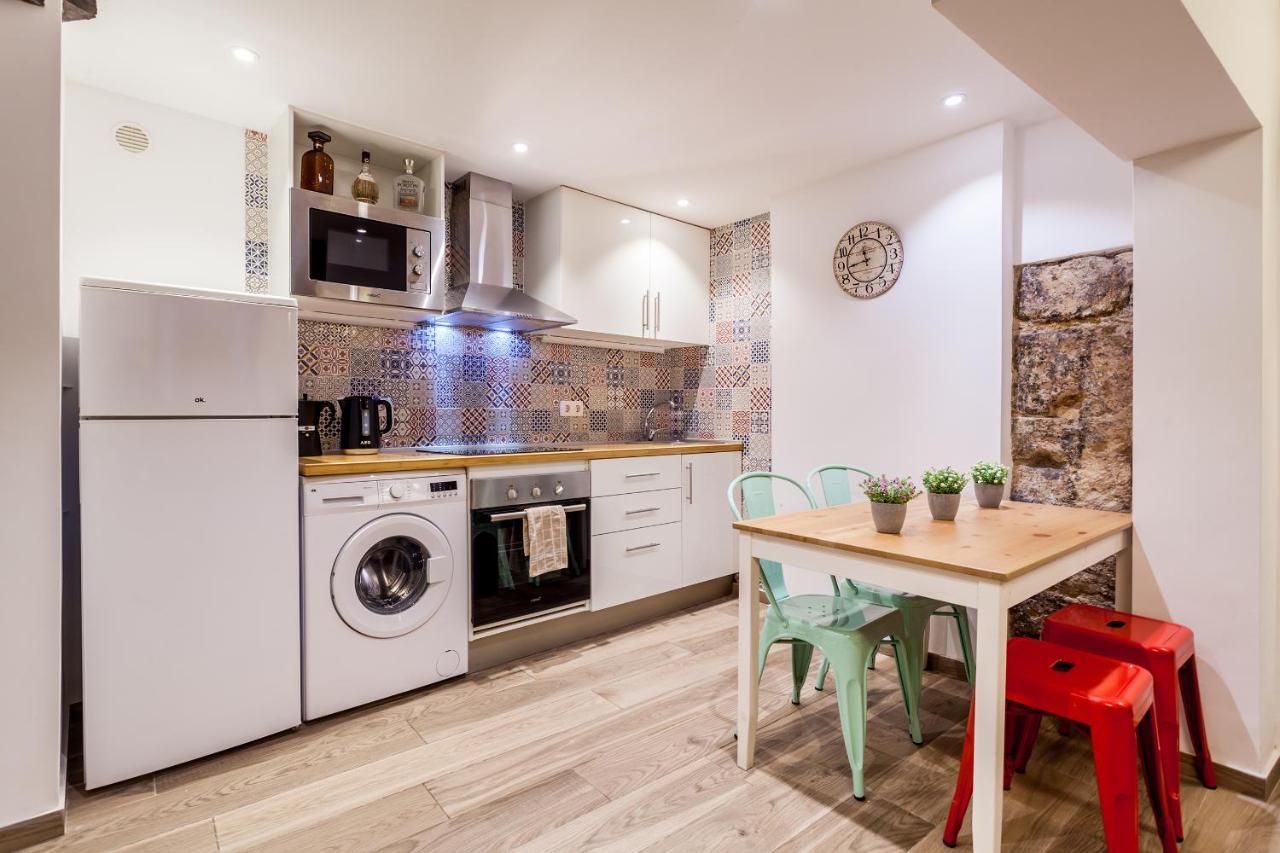 Lovely Duplex In Old Town Valencia Ngoại thất bức ảnh
