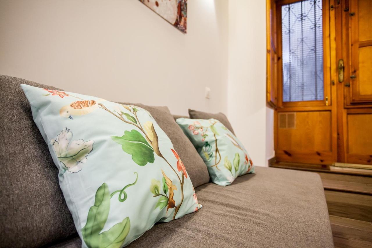 Lovely Duplex In Old Town Valencia Ngoại thất bức ảnh