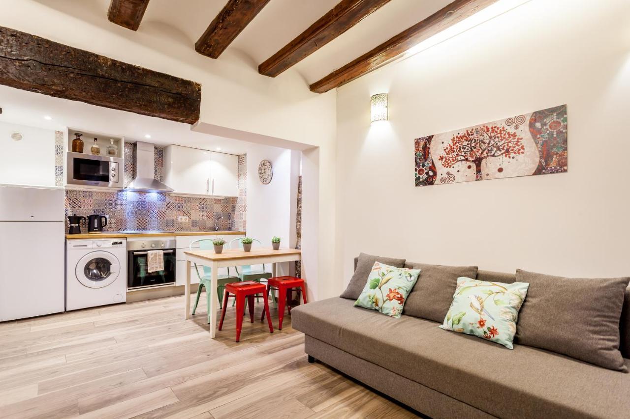 Lovely Duplex In Old Town Valencia Ngoại thất bức ảnh