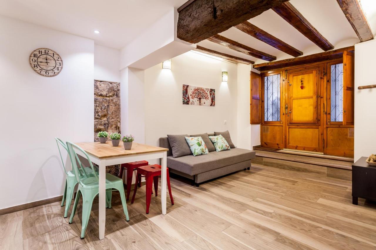 Lovely Duplex In Old Town Valencia Ngoại thất bức ảnh