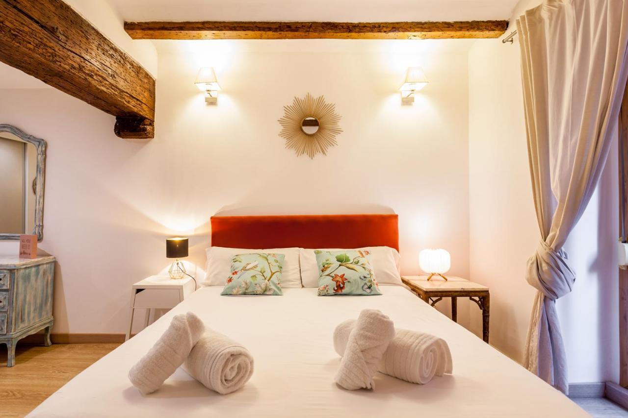 Lovely Duplex In Old Town Valencia Ngoại thất bức ảnh