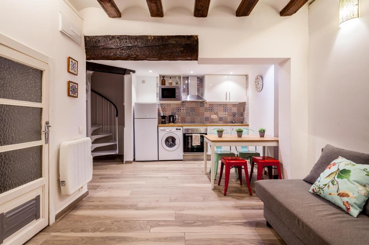 Lovely Duplex In Old Town Valencia Ngoại thất bức ảnh