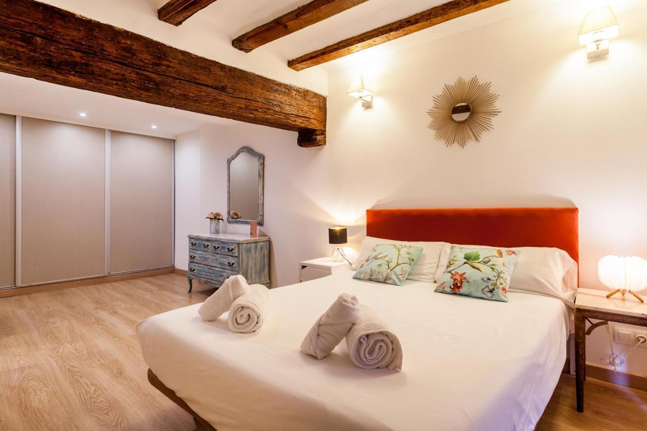 Lovely Duplex In Old Town Valencia Ngoại thất bức ảnh