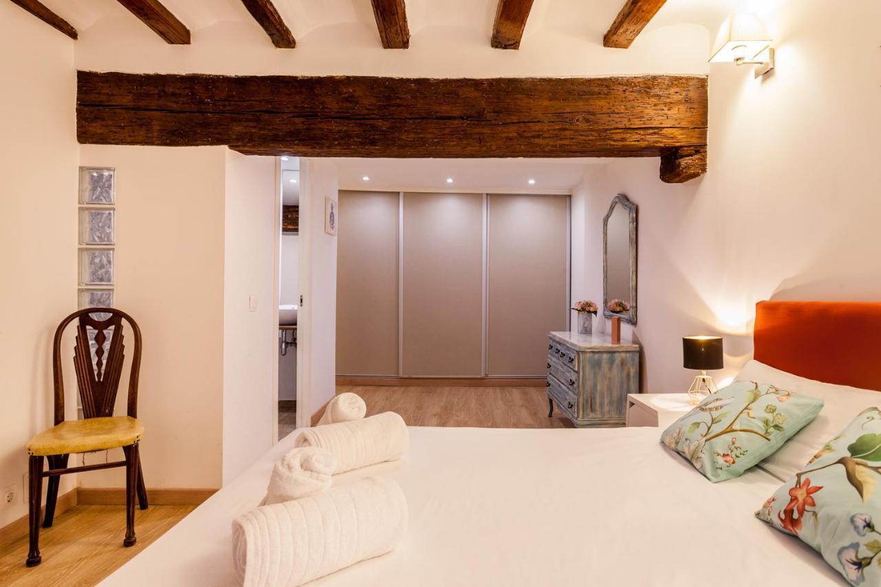 Lovely Duplex In Old Town Valencia Ngoại thất bức ảnh