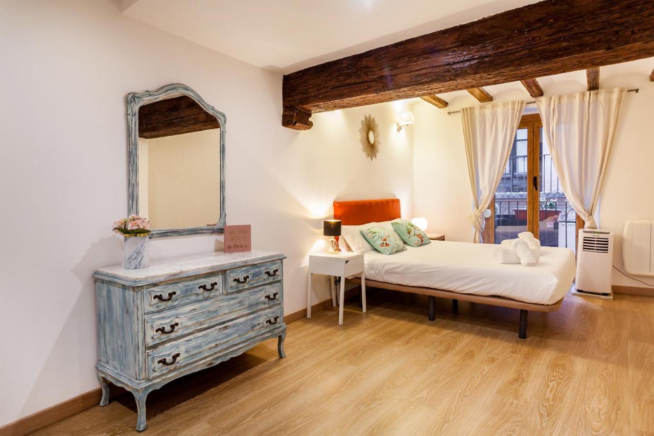 Lovely Duplex In Old Town Valencia Ngoại thất bức ảnh