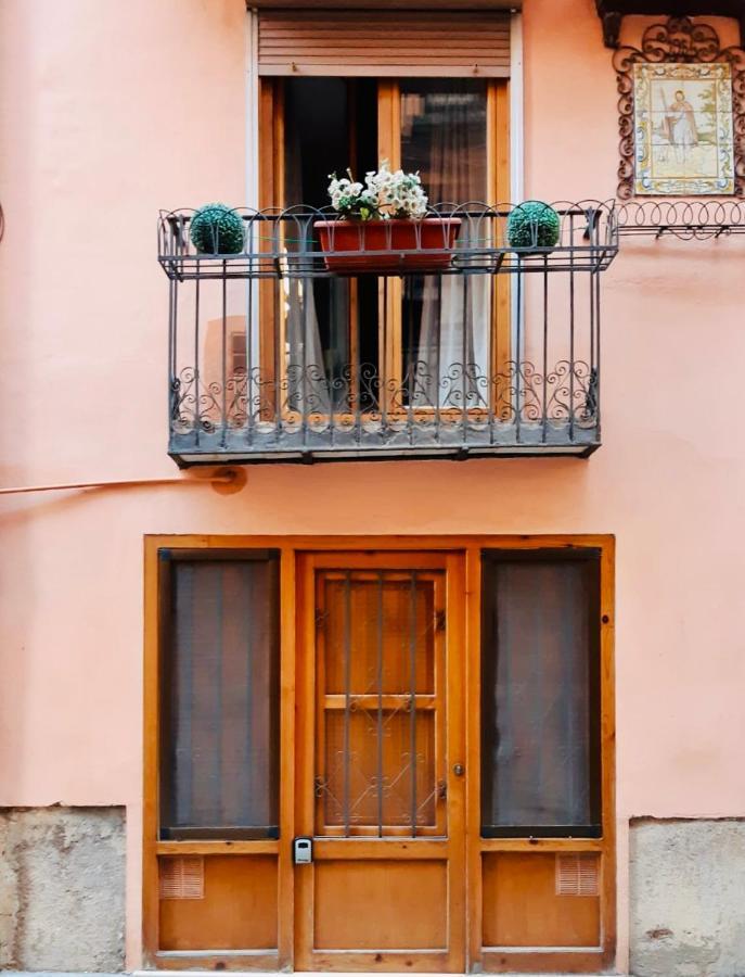 Lovely Duplex In Old Town Valencia Ngoại thất bức ảnh